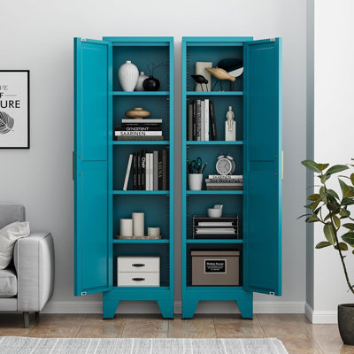 Single-door Bathroom Cabinet