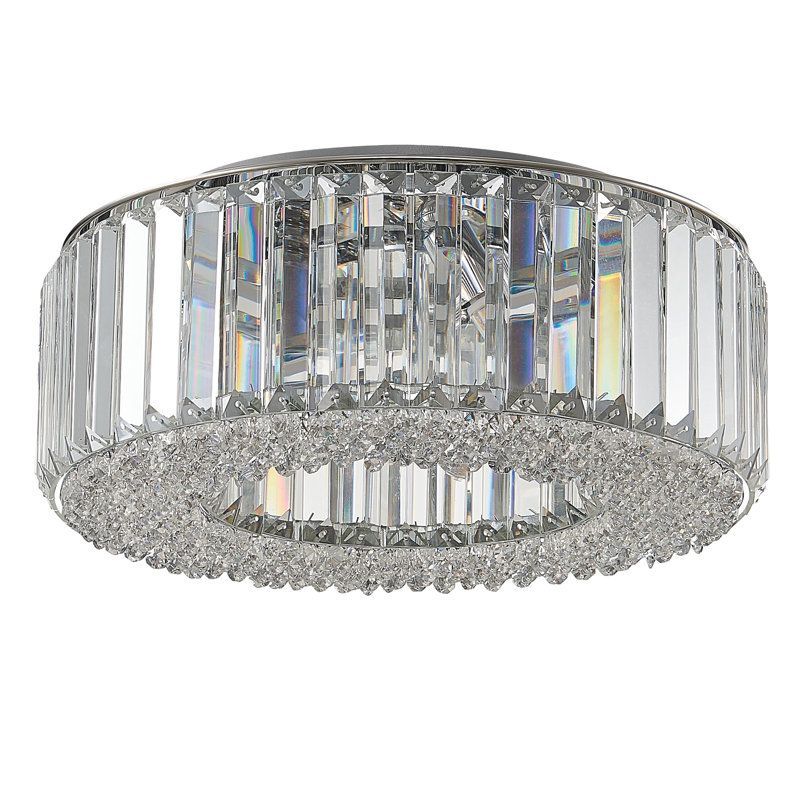 Creasy Flush Mount