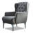 Jadius 4 - Piece Velvet Living Room Set-534151122-534151117