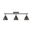 Plafonnier semi-encastré 3 lumières Bryannah-107150131-107150116