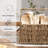 Willow Silverware Storage Box