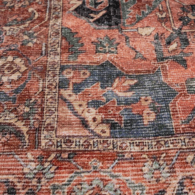 Vintage Look Area Rug, Runner 60 x 240 cm