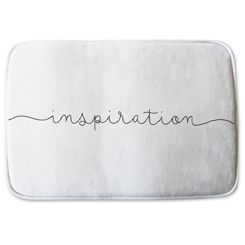 Donterious Non-Slip Bath Rug