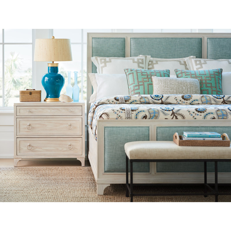 Newport Upholstered Bench