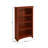 Malani 36" H Solid Wood Classic Bookcase-467436546-446278027