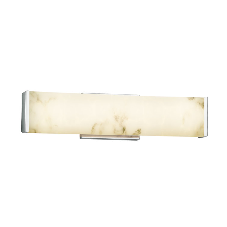 Barre d’éclairage de salle de bain 1 lumières linéaire Keyon