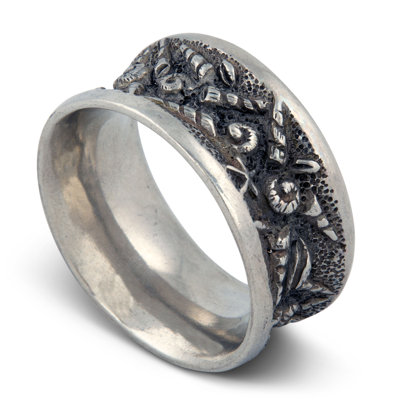 Metal Napkin Ring