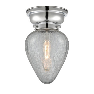 Shauna Glass Flush Mount