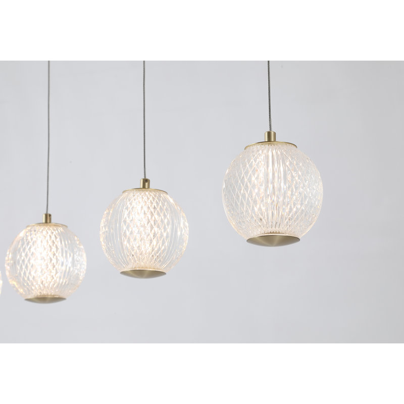 Agambir LED Chandelier
