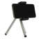 8-inch Desktop Studio Ring Light with Phone Stand, Remote, Swivel LED Makeup Mirror and Lights