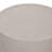 Zina Stone Top End Table
