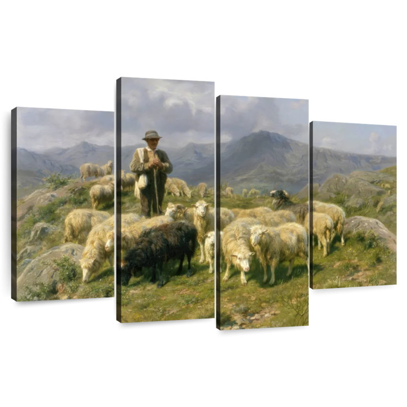 Brampt Shepherd Of The Pyrenees