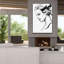 «Epic Graffiti» «Silhouette 2» par Design Fabrikken, art mural sur toile giclée, 40 po x 60 po-2010235408