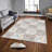Premium 3D Printed Carpet, 4.6 x 7.2 Feet, 100% Polyester, 0.3 Inches Pile Height | Antibacterial, Non-Slip Underside, Machine Washable | Perfect for Living Room, Bedroom, and Kids' Play Areas, Durable & Stylish-667247854