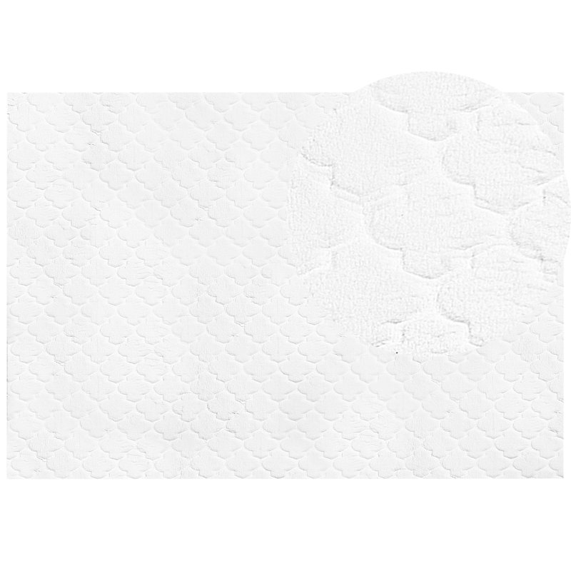 Dunnstown Solid Colour Hand Woven Area Rug, Rectangle 160 x 230cm