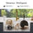 30'' L Single Bowl Ceramic Kitchen Sink