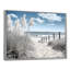 Plage, paysage marin, rêves, chemin II - art mural de plage côtière pour le salon-1862947421-1834806922-1834806963