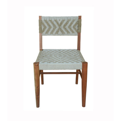 Cevennes Upholstered Side Chair
