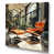 Toile tendue