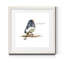 Mixed signaux V-impression de peinture encadrée sur papier-1753983453-1753983450