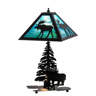 Shreya Metal Table Lamp