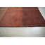 Tapis rouille en laine touffeté à la main 8 pi x 10 pi Puran