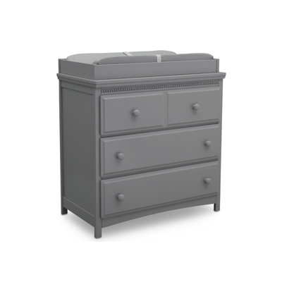 Delta Children Dressers & Chests | Delta Children Rustic Acorn Dresser