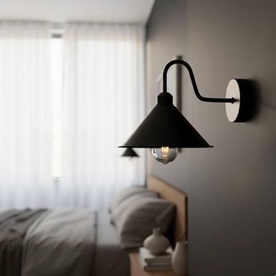 Armed Sconce