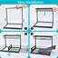 Steel Under Sink Organizer