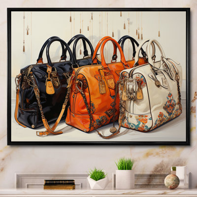 " Minimalism Fashion Bag Envy I "