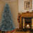Pre-Lit Spruce Christmas Tree-124613128