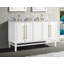 Base de meuble-lavabo double 60 po Ewen-357588717-288984071