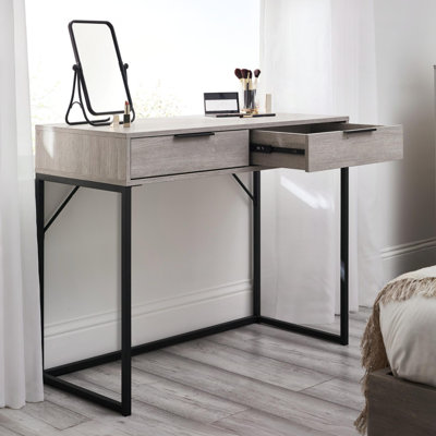Yonkers Steel Writing Desk