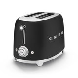 Smeg TSF01 50's Style Retro Two Slice Toaster - Matte Version