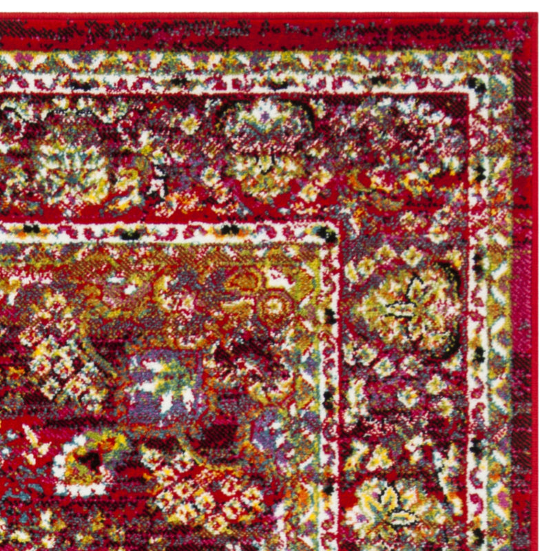 Attayac Performance Oriental Rug, Rectangle 5'1" x 7'6"