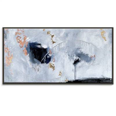 Julie Ahmad - Print on Canvas
