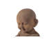 Statue de jardin bouddha priant Lockway