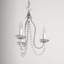 Lustre 3 lumières façon bougie Burvale-1799354485