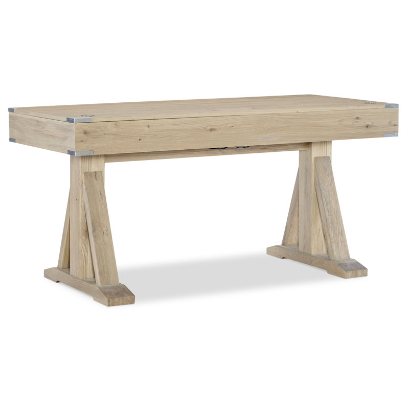 Margaritaville Solid Wood Writing Desk