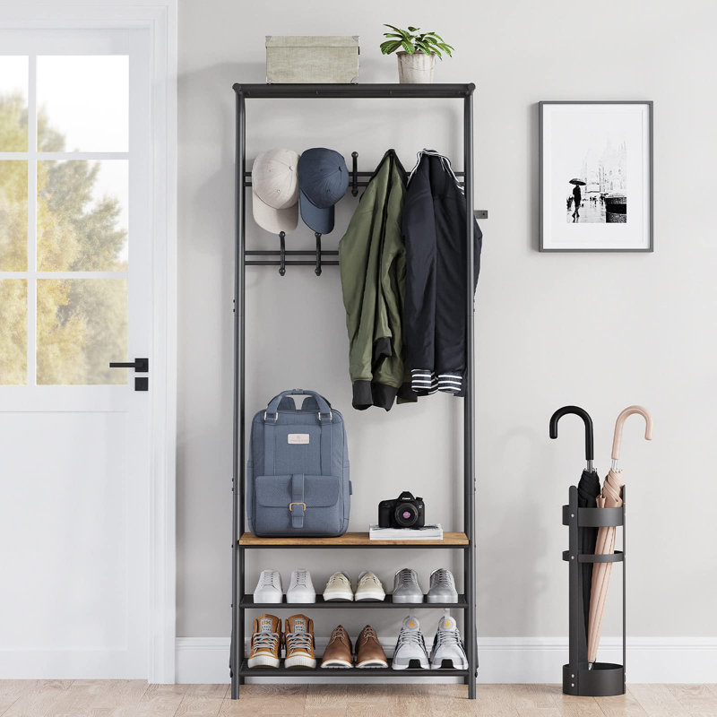 64cm Closet System