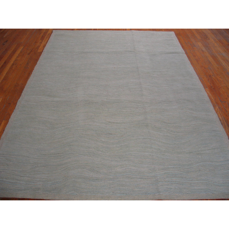 Tapis crocheté One-of-a-Kind American