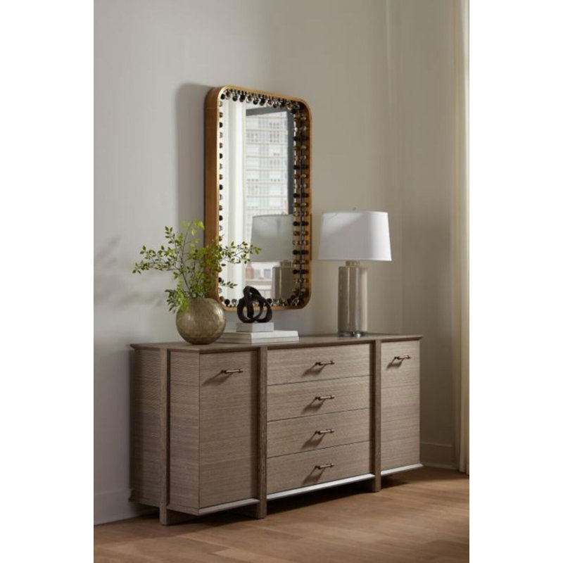 Watson 4-Drawer And 2-Door Cabinet