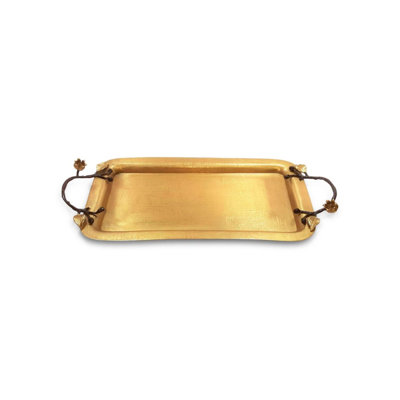 Plateau de service rectangulaire