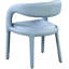 Chaise en similicuir Sylvester-1788655813