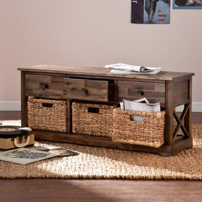 Halton Storage Bench