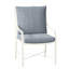 Monaco Patio Dining Armchair with Cushions-434722128-503524093-503527784