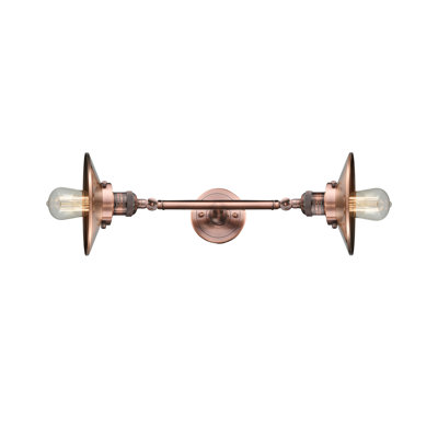 Mikkelsen Armed Sconce