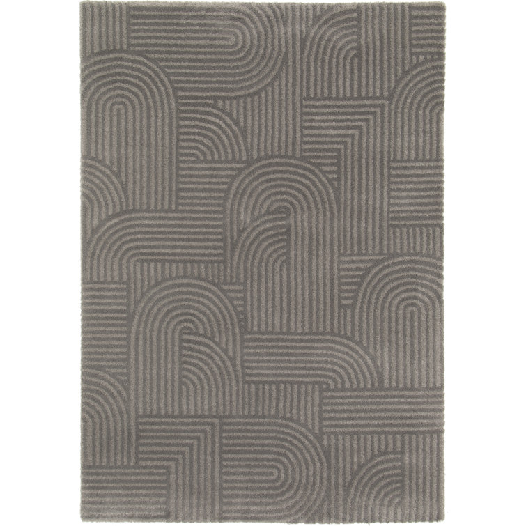 Arison Geometric Area Rug