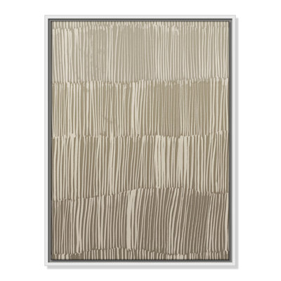 Linear Calm II Print by 