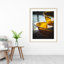 Chaises I - photographie avec cadre photo-268245166-268245079